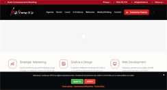 Desktop Screenshot of kalimero.it